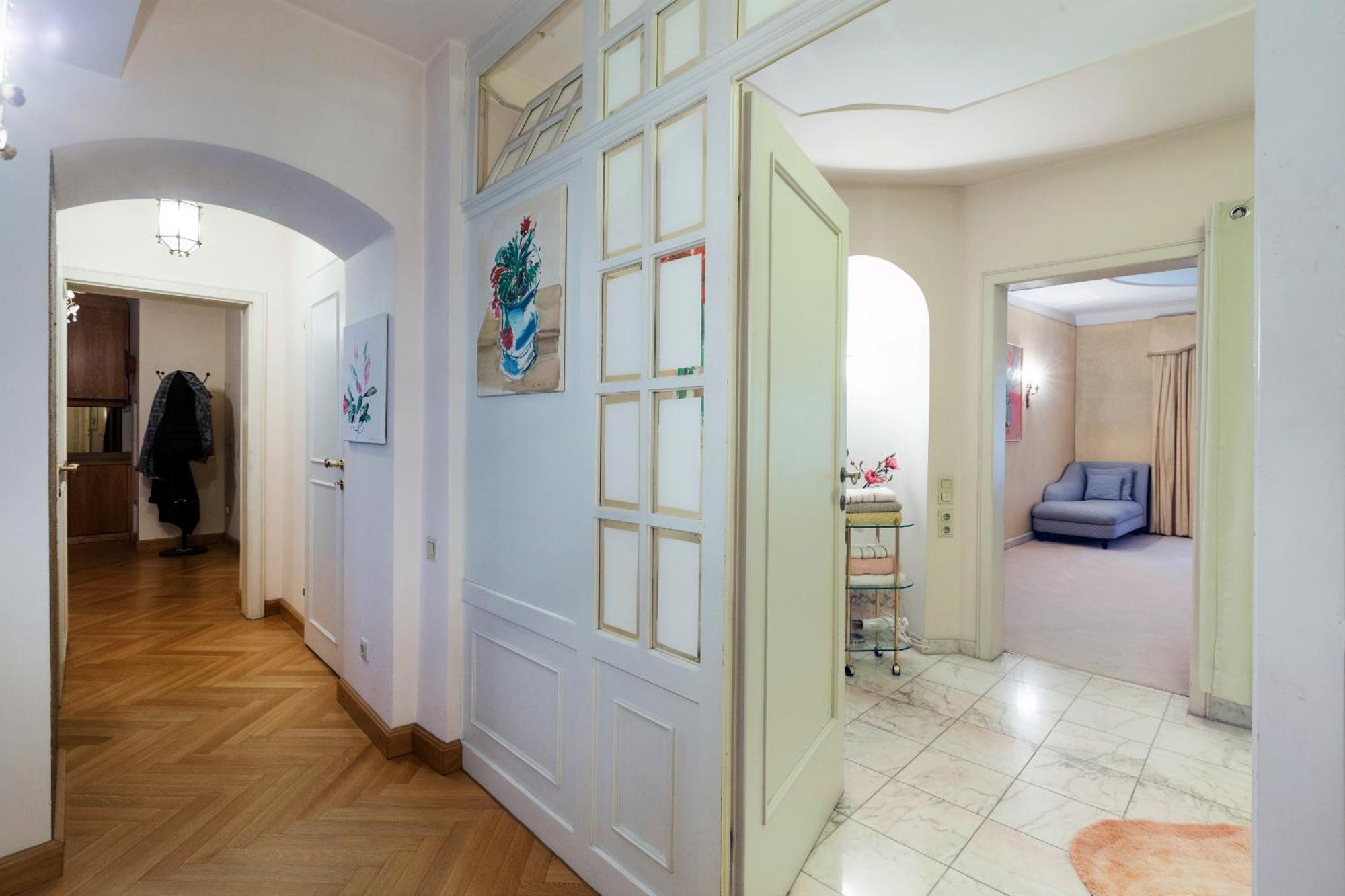 Apartment Sonnenfelsgasse Vienna Exterior photo